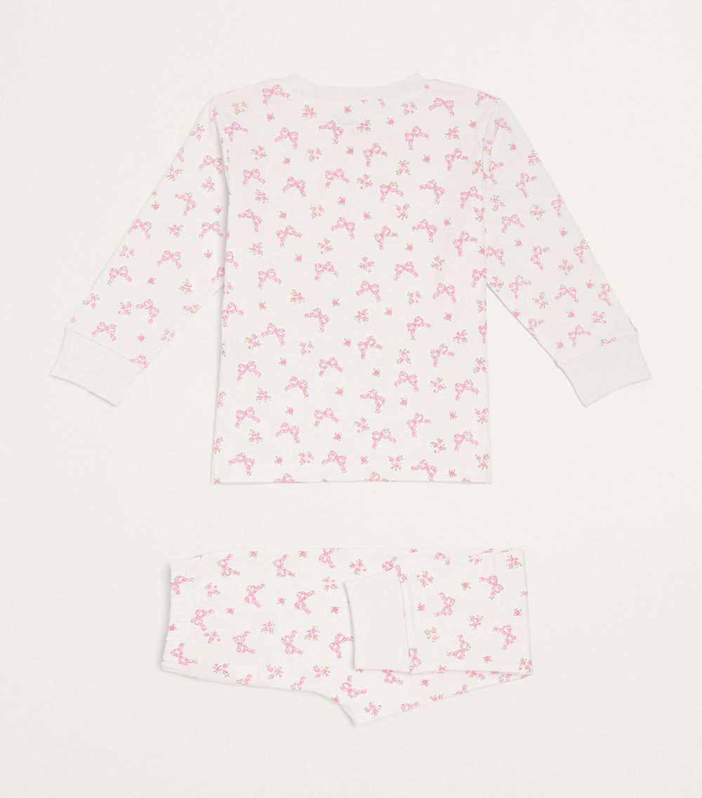 Kissy Kissy Kissy Kissy Blooming Bows Pyjama Set (2-6 Years)