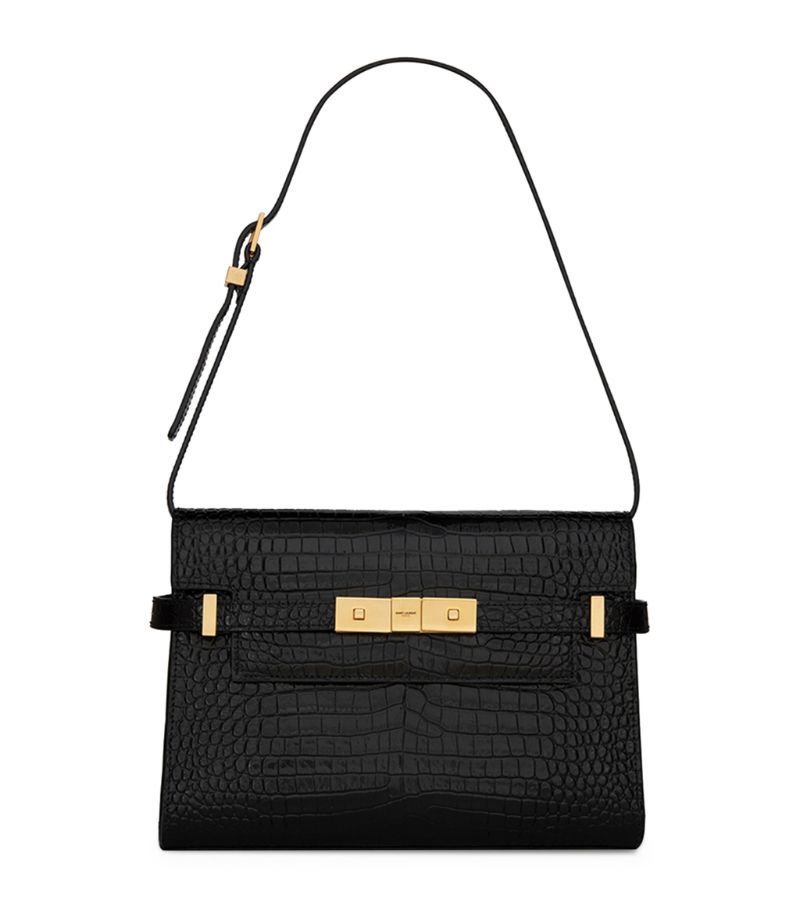 Saint Laurent Saint Laurent Small Manhattan Shoulder Bag