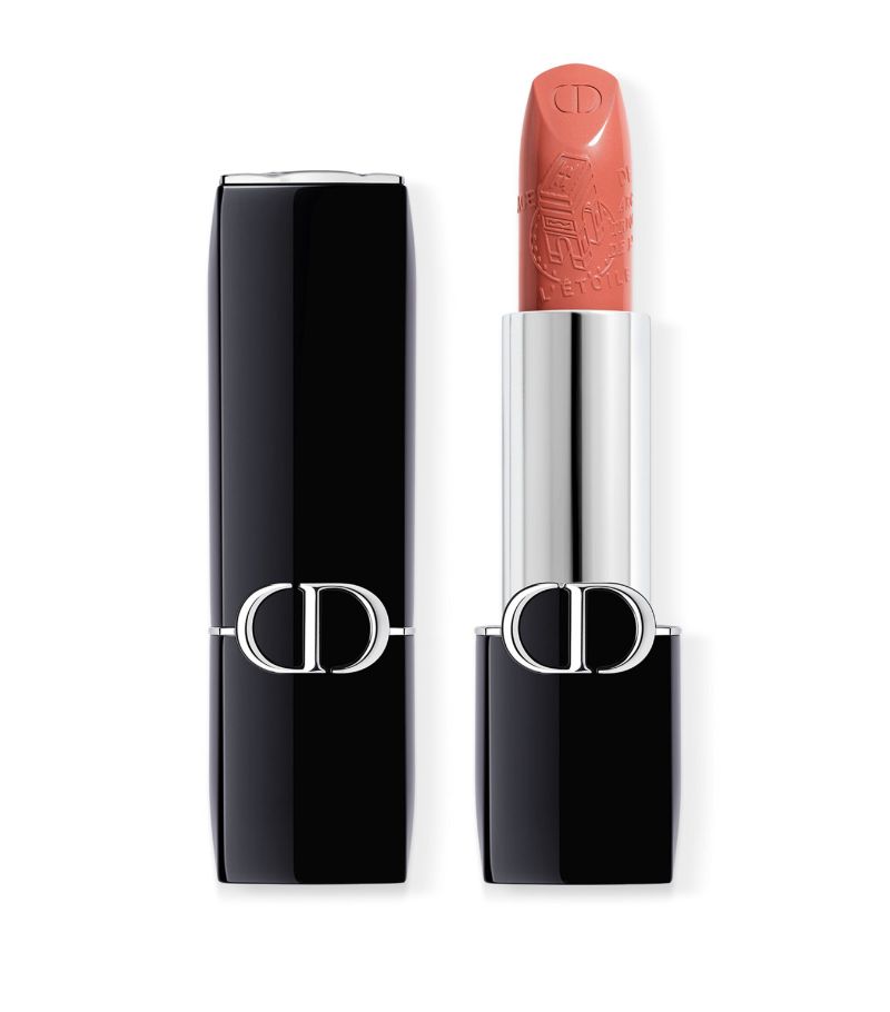 Dior Dior Plan De Paris Collection Rouge Dior Couture Satin Lipstick