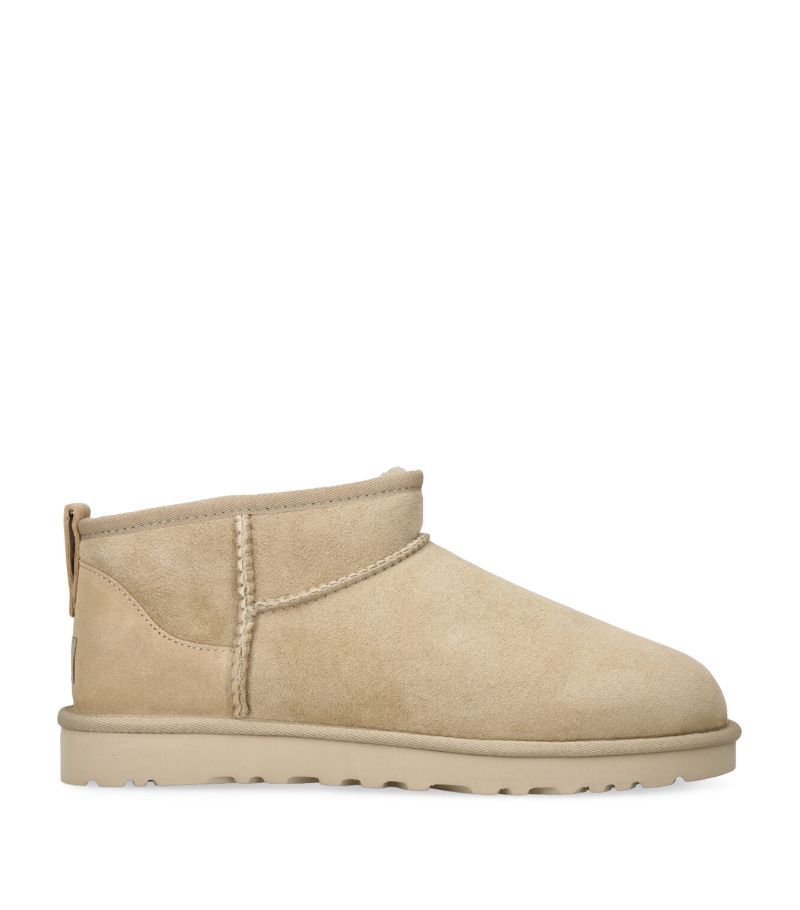 Ugg Ugg Suede Classic Ultra Mini Boots