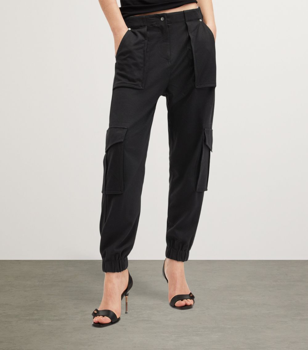 Allsaints Allsaints Freda Cargo Trousers