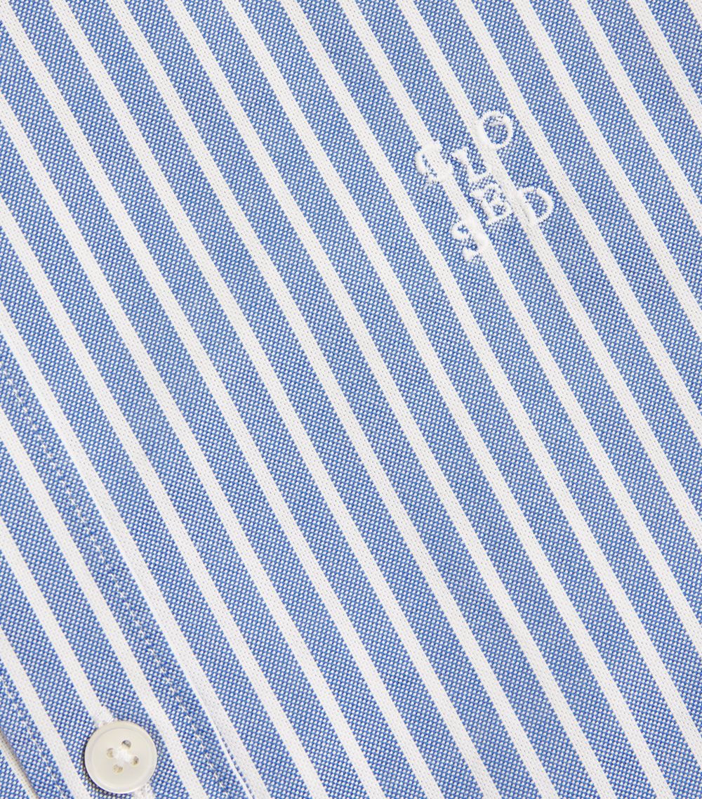 CLOSED Closed Cotton Striped Shirt