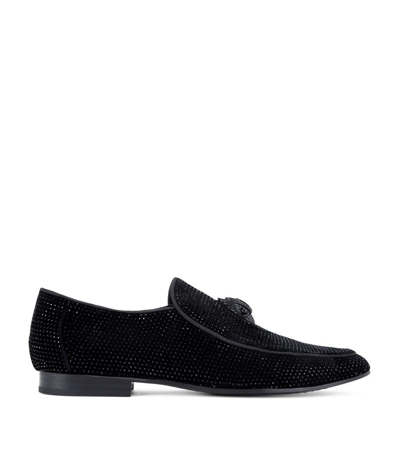 Kurt Geiger London Kurt Geiger London Embellished Hugh Eagle Loafers