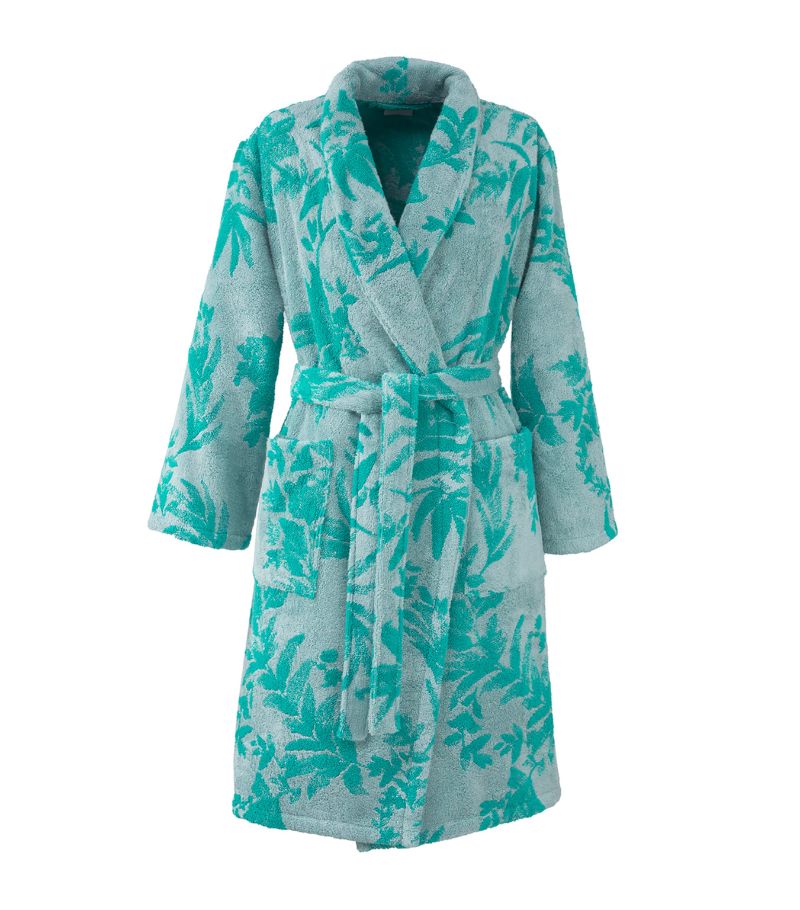 Yves Delorme Yves Delorme Alcazar Bathrobe (Large)