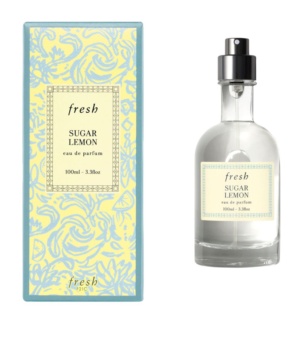 Fresh Fresh Sugar Lemon Eau De Parfum (100Ml)