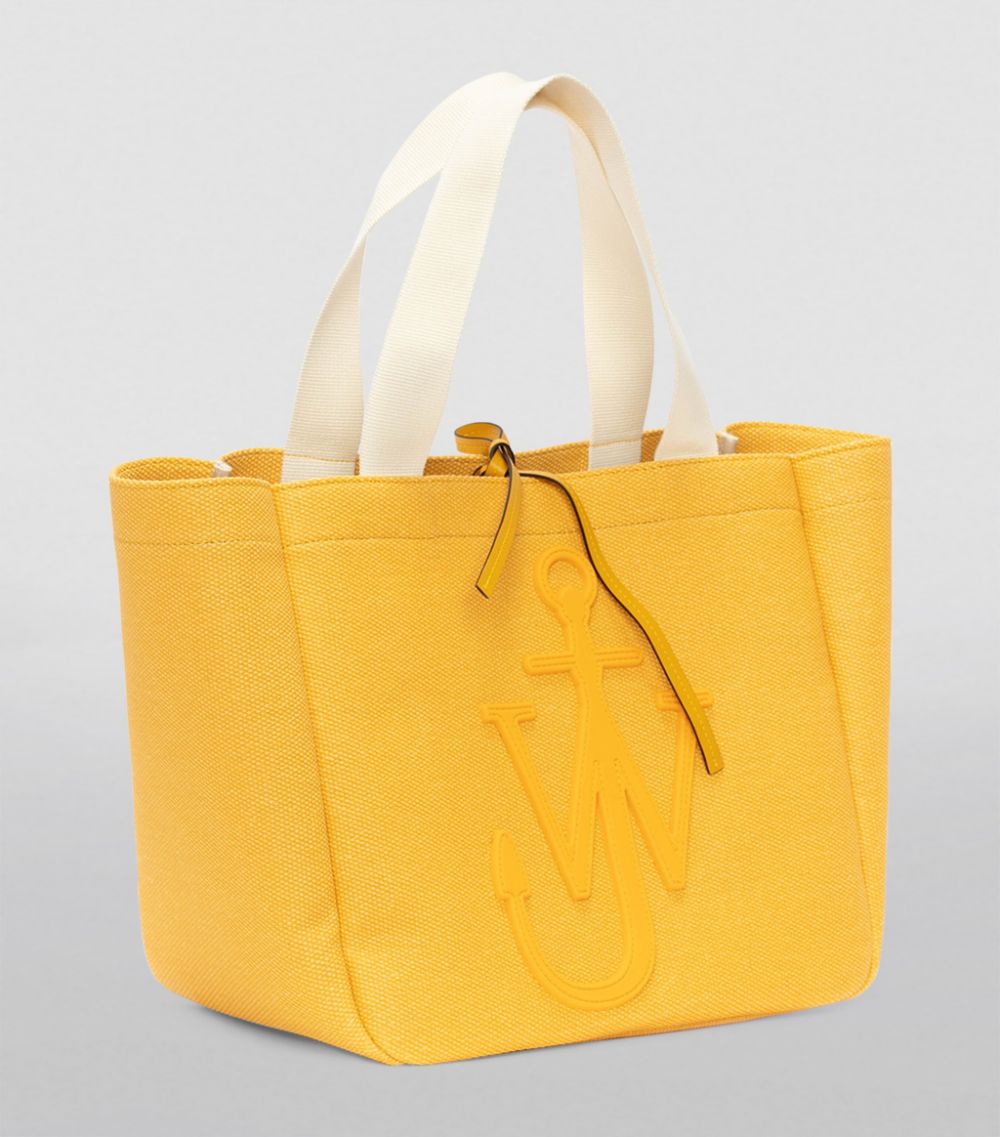 Jw Anderson Jw Anderson Monogram Cabas Tote Bag