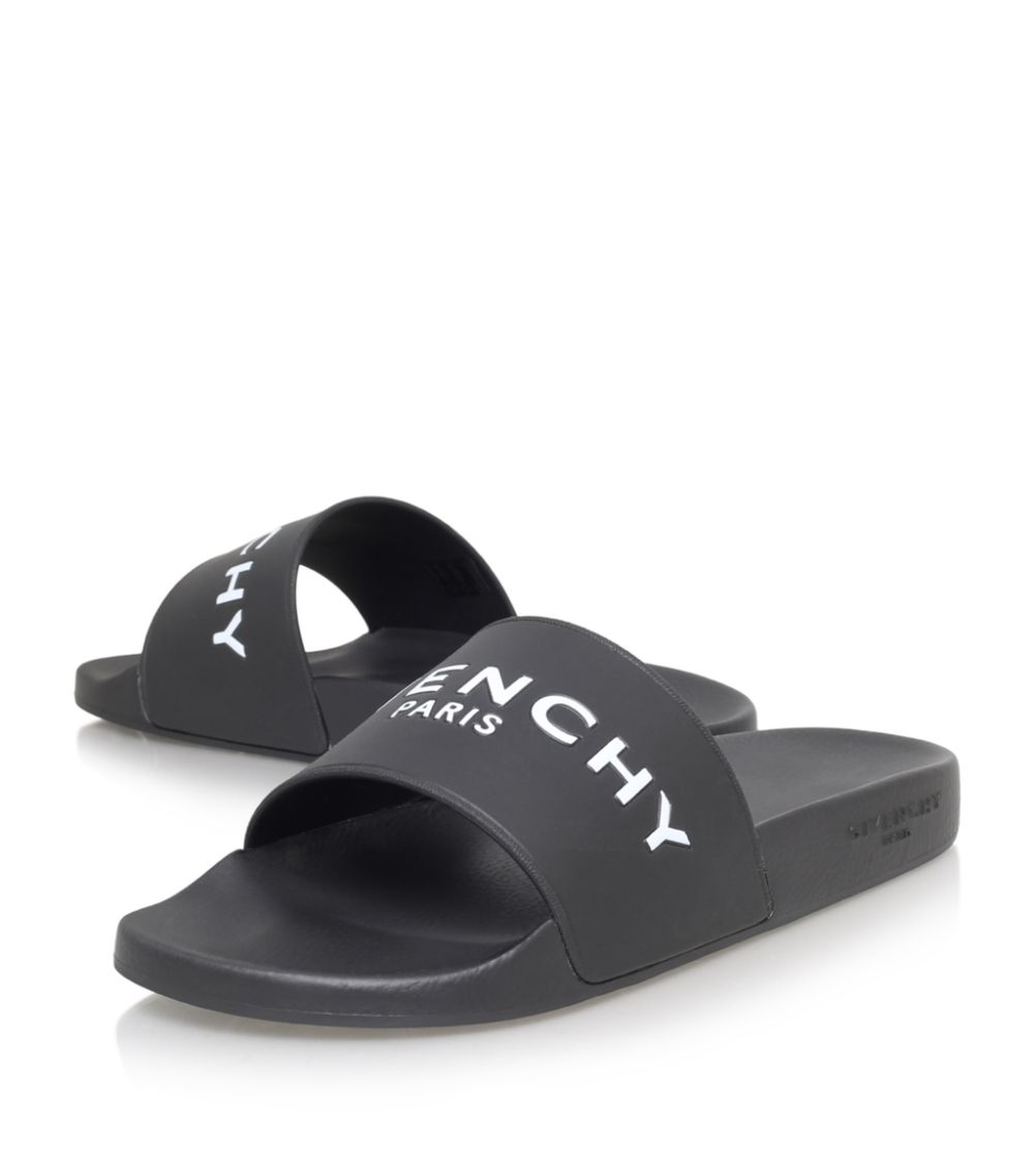 Givenchy Givenchy Logo Slides