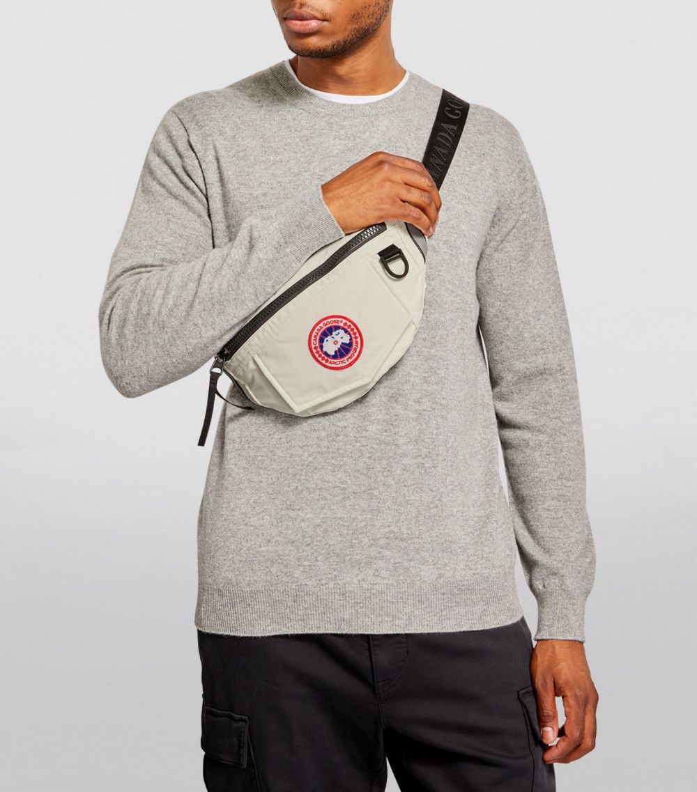 Canada Goose Canada Goose Logo Belt Bag