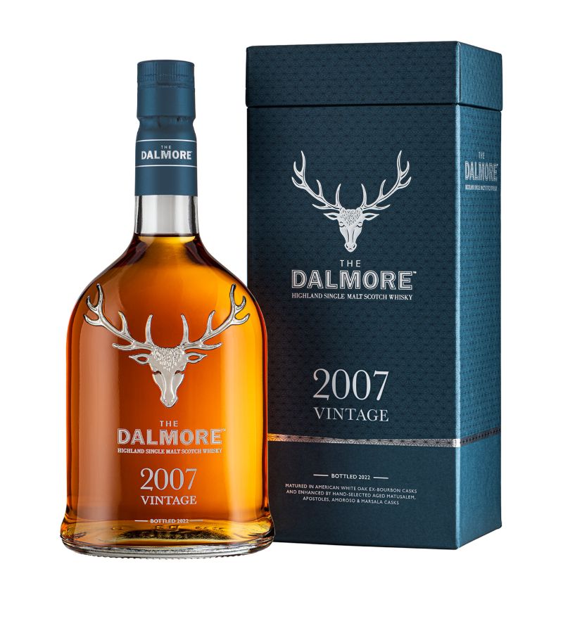 The Dalmore The Dalmore The Dalmore Vintage 2007 Single Malt Whisky (70cl)