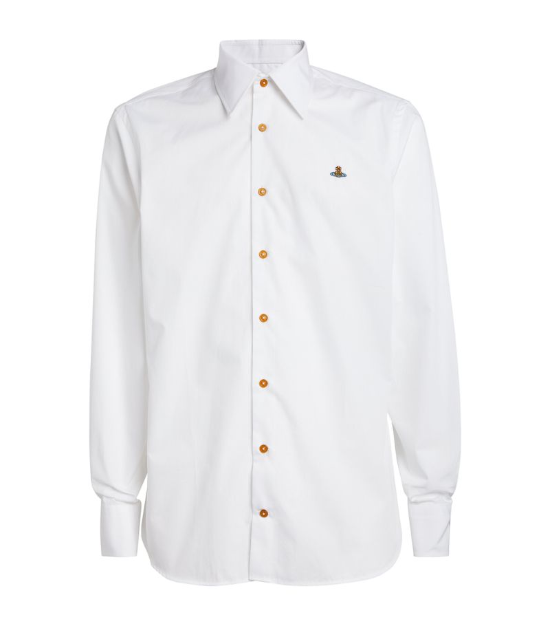 Vivienne Westwood Vivienne Westwood Long-Sleeved Orb Shirt