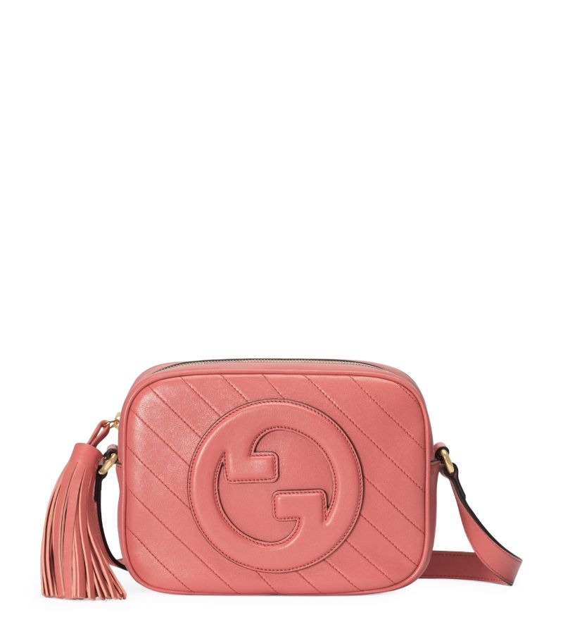 Gucci Gucci Leather Blondie Shoulder Bag