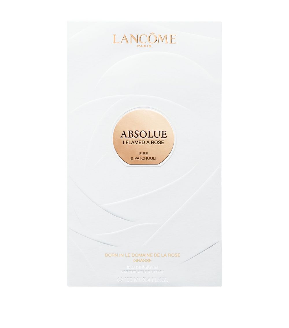 Lancôme Lancôme Absolue I Flamed A Rose Eau De Parfum (100Ml)