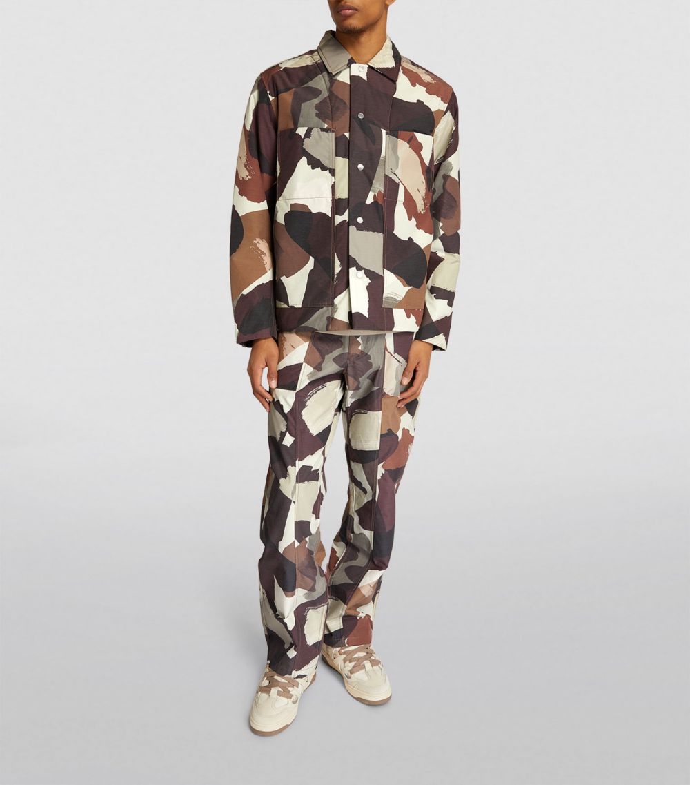 Norse Projects Norse Projects Padded Camouflage Jacket