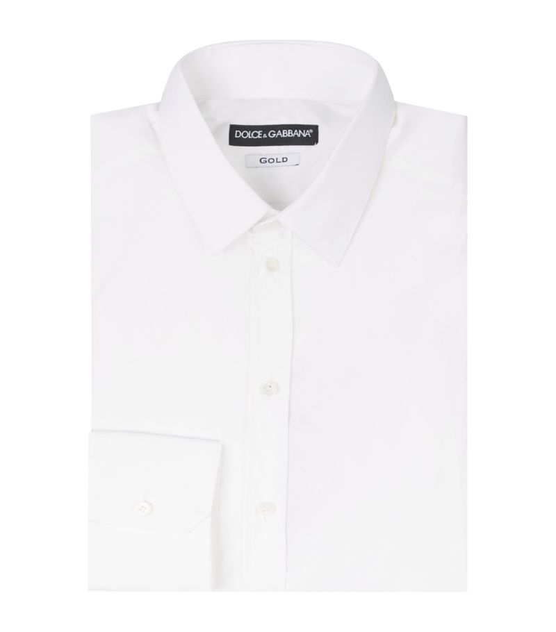 Dolce & Gabbana Dolce & Gabbana Gold Fit Slim Shirt