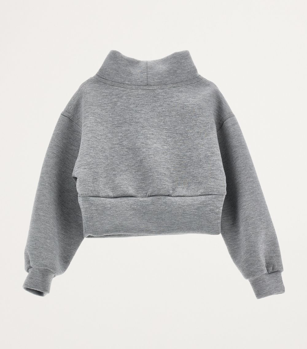 Monnalisa Monnalisa Cowl-Neck Sweatshirt (4-12 Years)