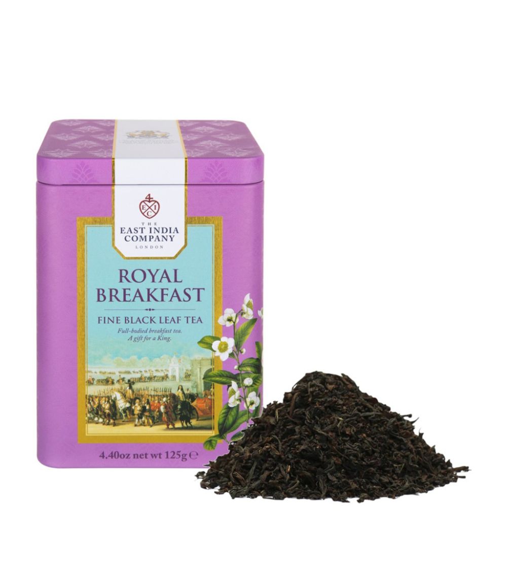 East India Tea Company East India Tea Company Royal Breakfast Loose Leaf Tea (125G)