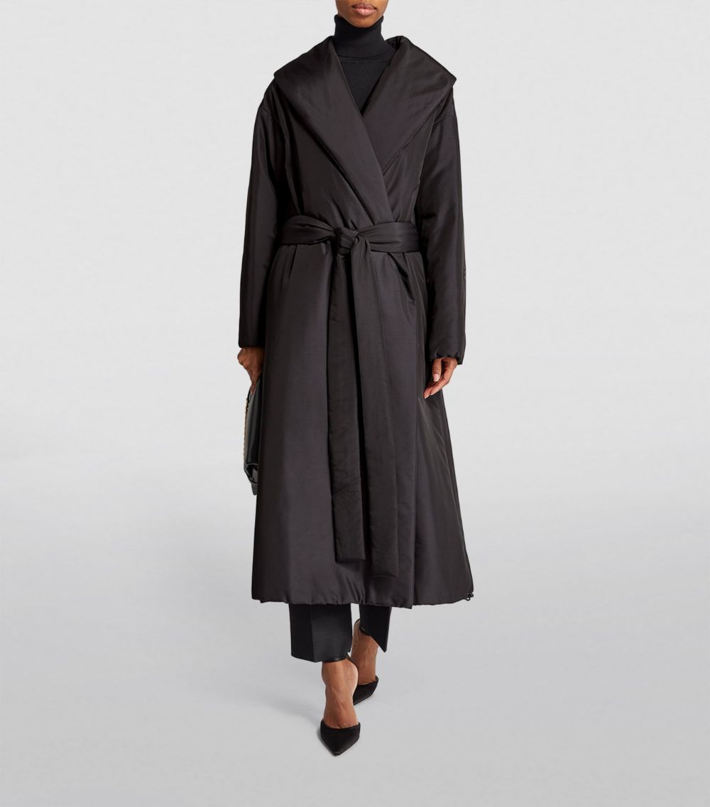 The Row The Row Padded Francine Coat