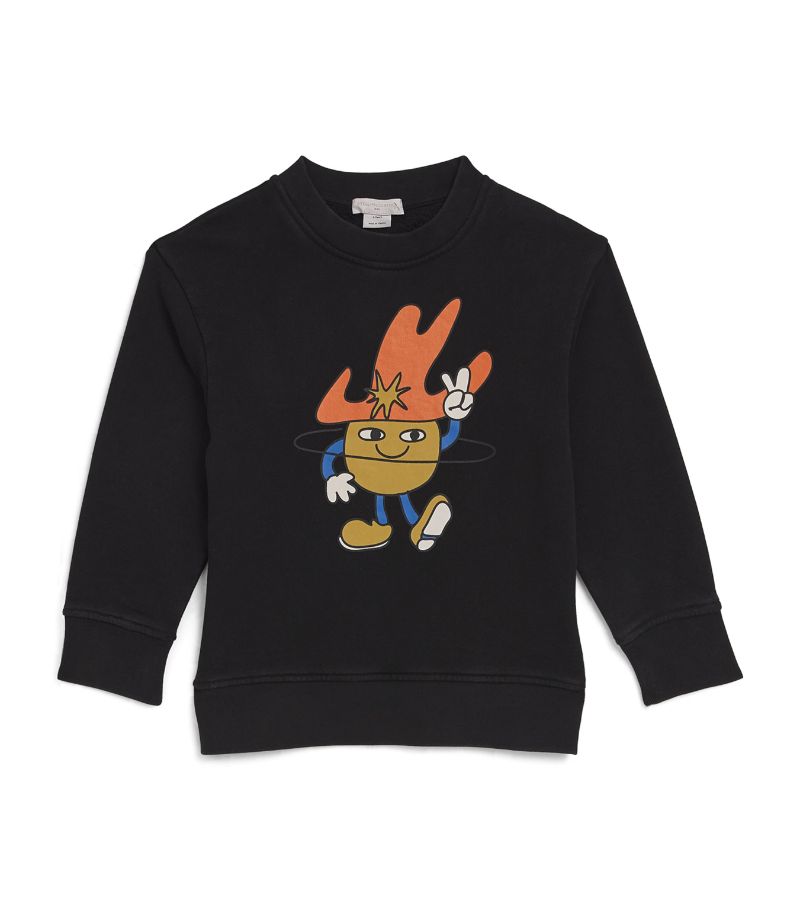 Stella McCartney Kids Stella Mccartney Kids Cosmic Cowboy Sweatshirt (3-14 Years)