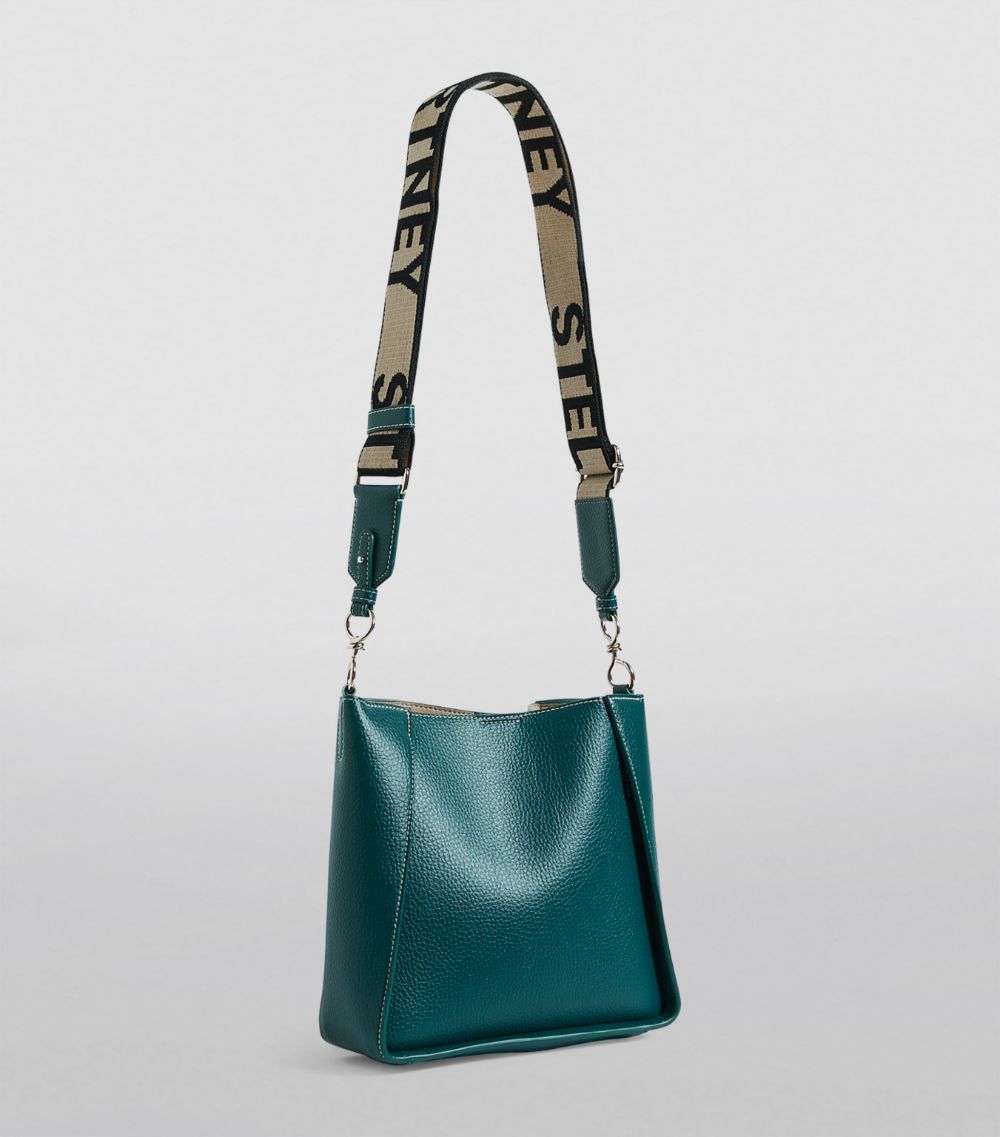 Stella McCartney Stella McCartney Mini Stella Logo Bag