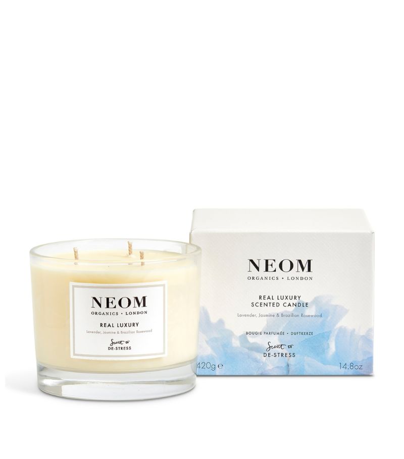 Neom Neom Real Luxury 3-Wick Candle (420G)