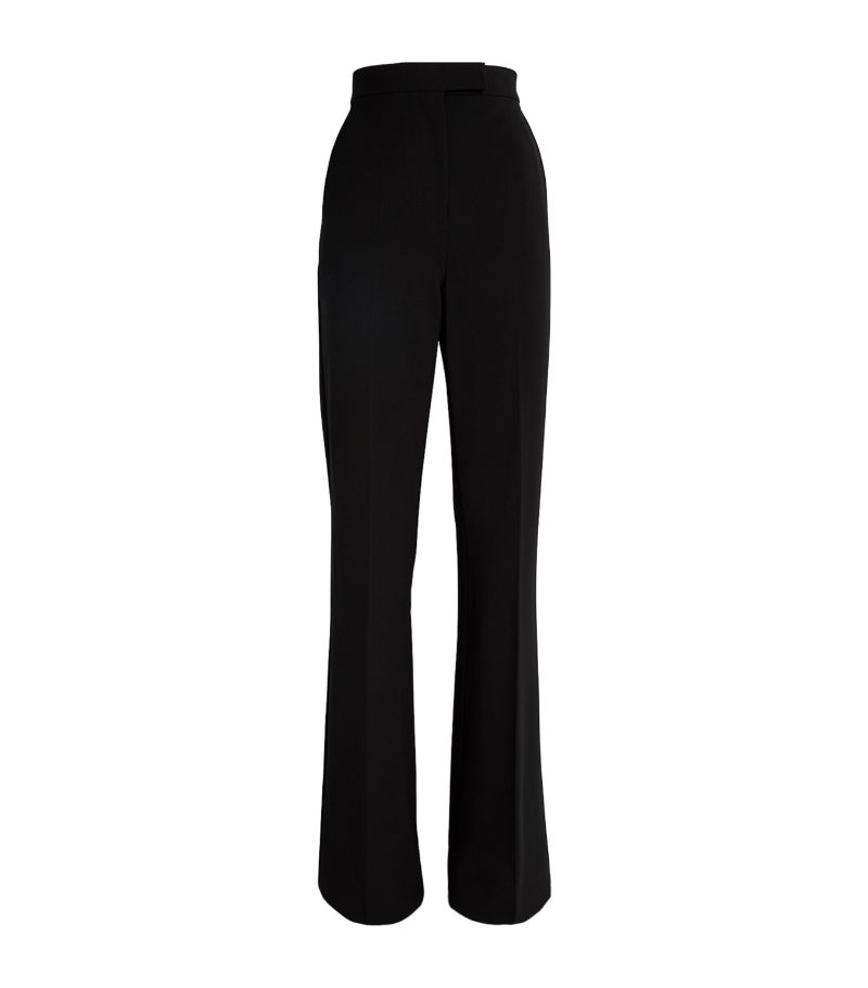 Max Mara Max Mara Straight Tailored Trousers