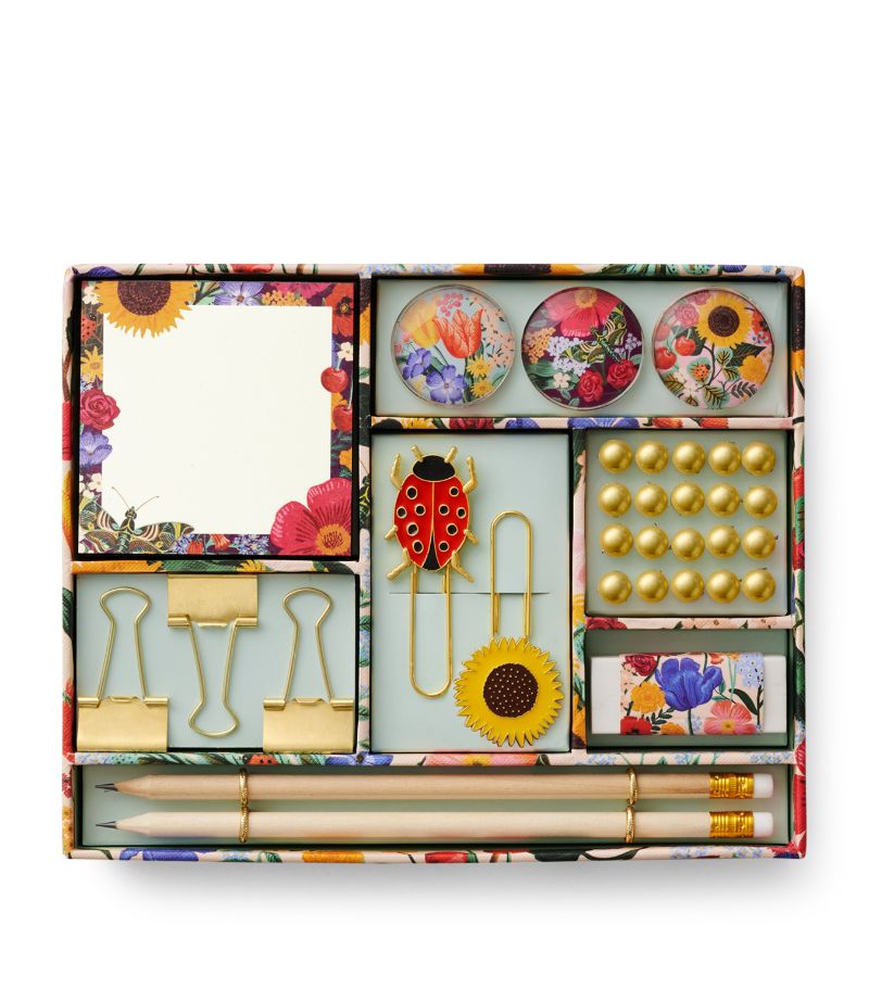 Rifle Paper Co. Rifle Paper Co. Blossom Tackle Box