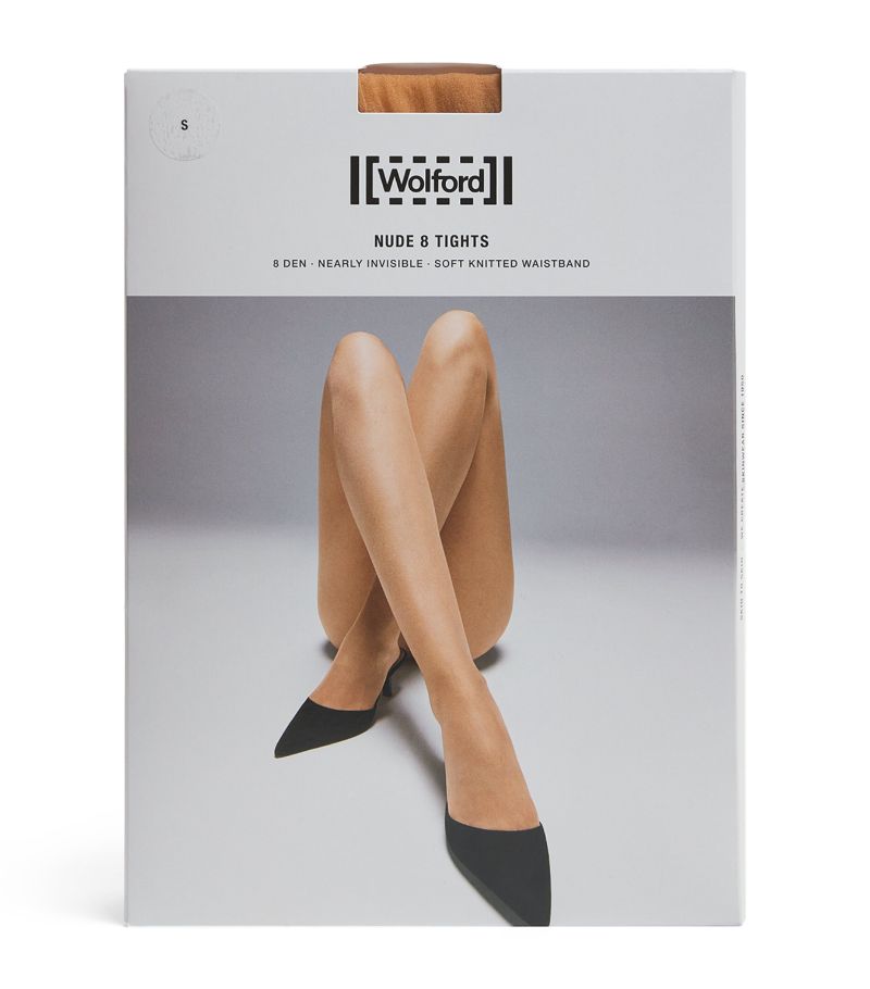 Wolford Wolford Nude 8 Tights