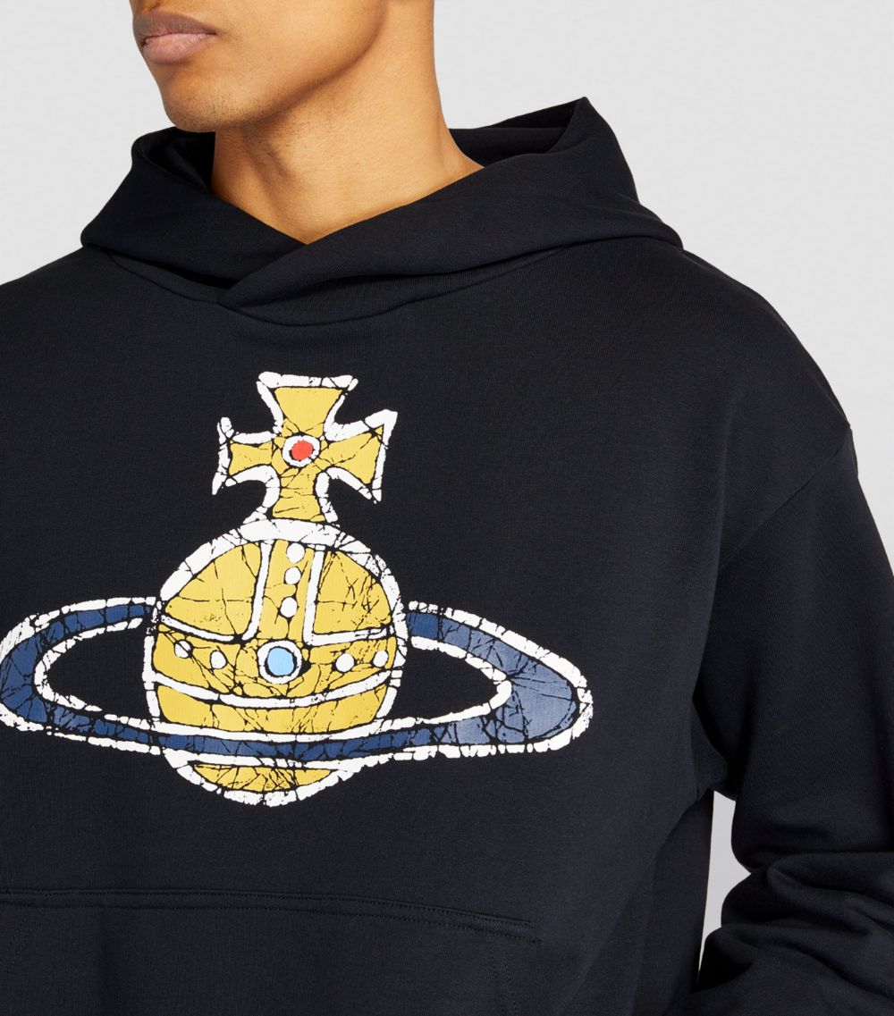 Vivienne Westwood Vivienne Westwood Cotton Orb Hoodie