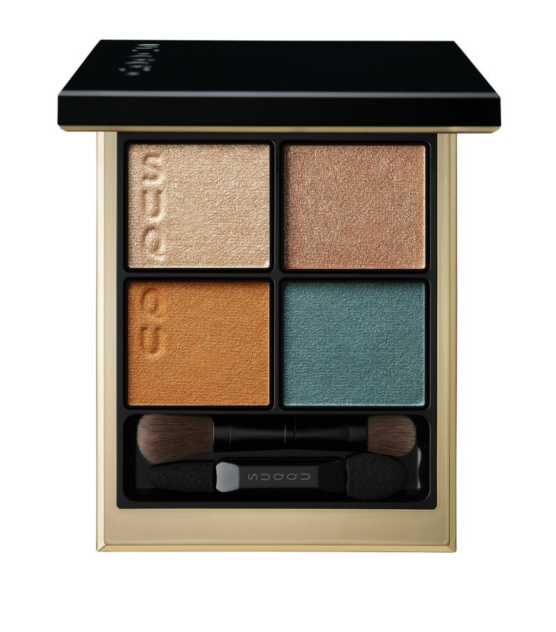 Suqqu Suqqu Signature Color Eyes Palette