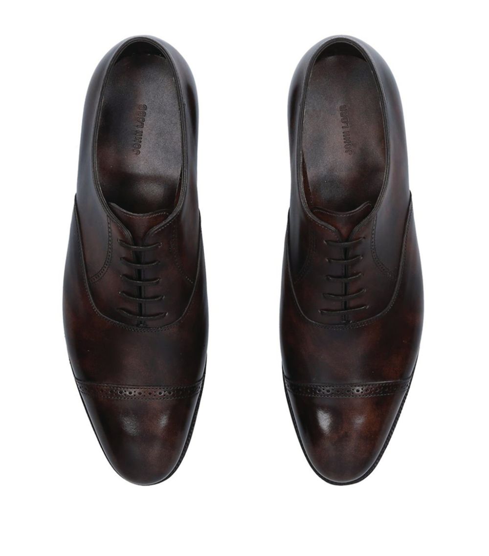 John Lobb John Lobb Leather Museum Shoes