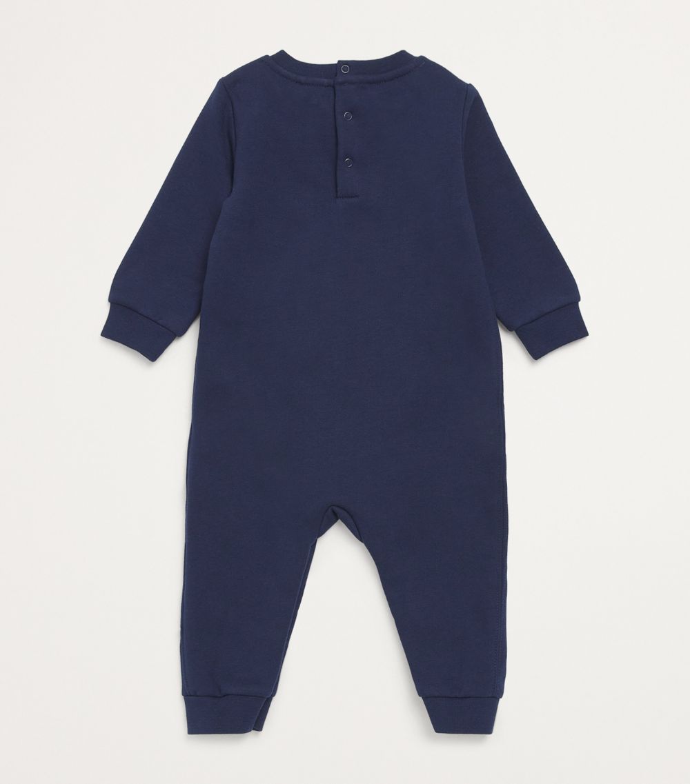 Polo Ralph Lauren Polo Ralph Lauren Kids Polo Bear Playsuit (3-9 Months)