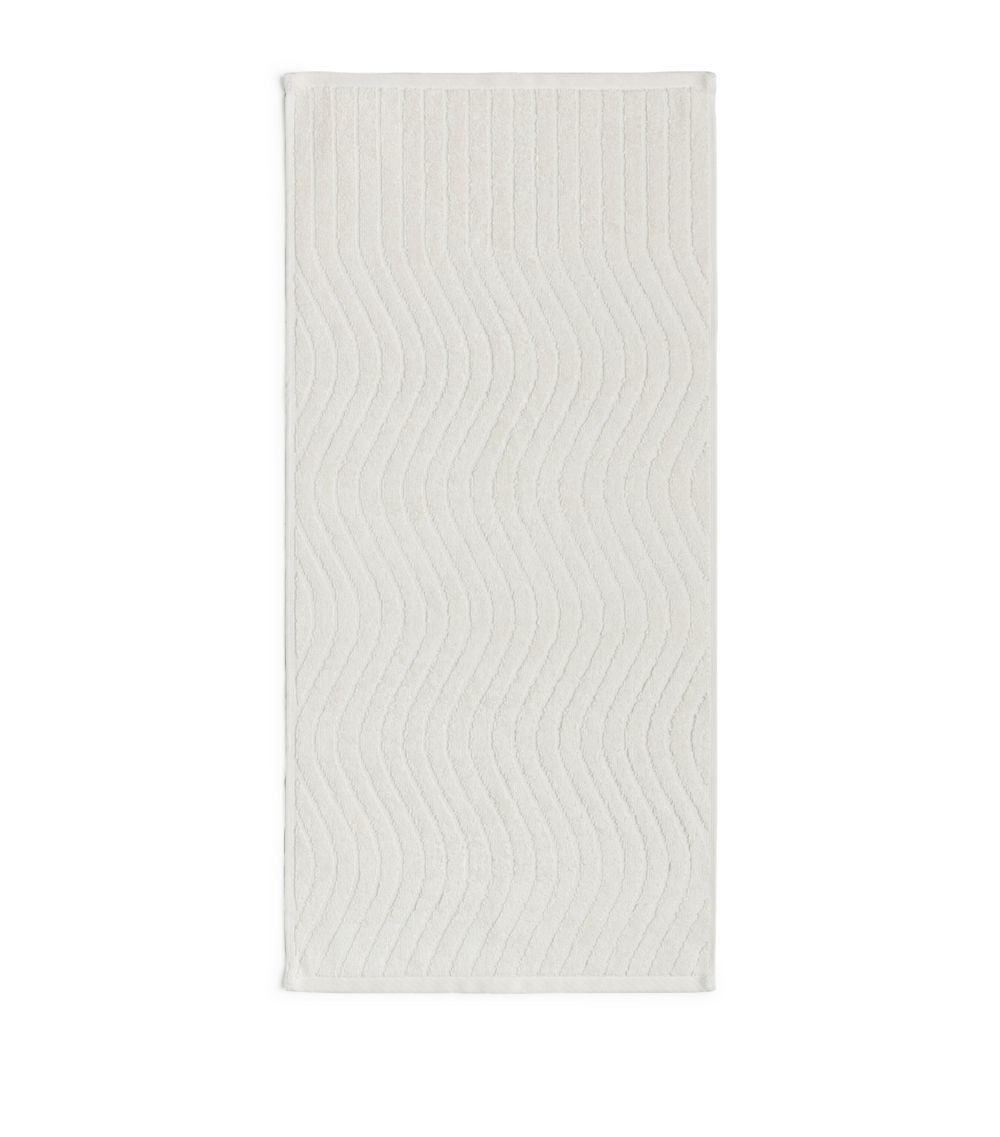  Baina Organic Cotton Virginia Hand Towel (38Cm X 80Cm)