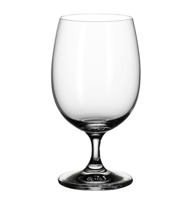 Villeroy & Boch Villeroy & Boch Set of 4 La Divina Water Goblets (330ml)