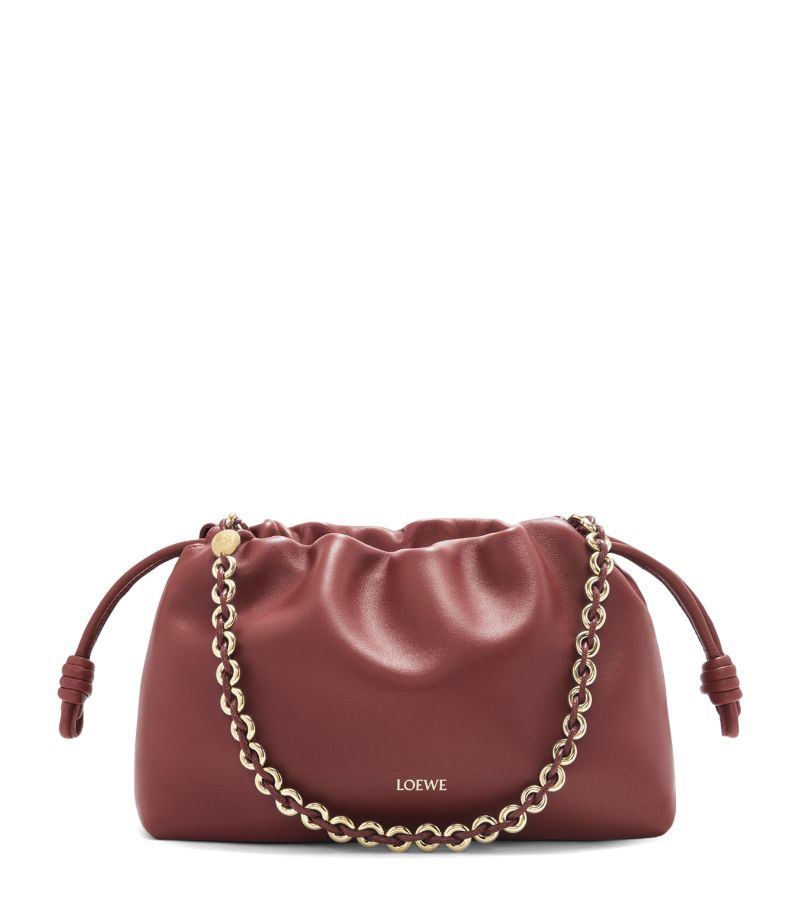 Loewe Loewe Leather Flamenco Purse