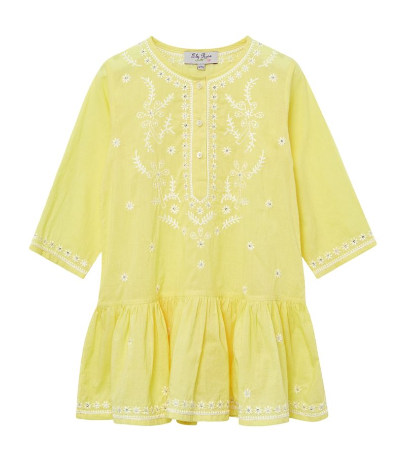 Trotters Trotters Embroidered Kaftan (2-5 Years)