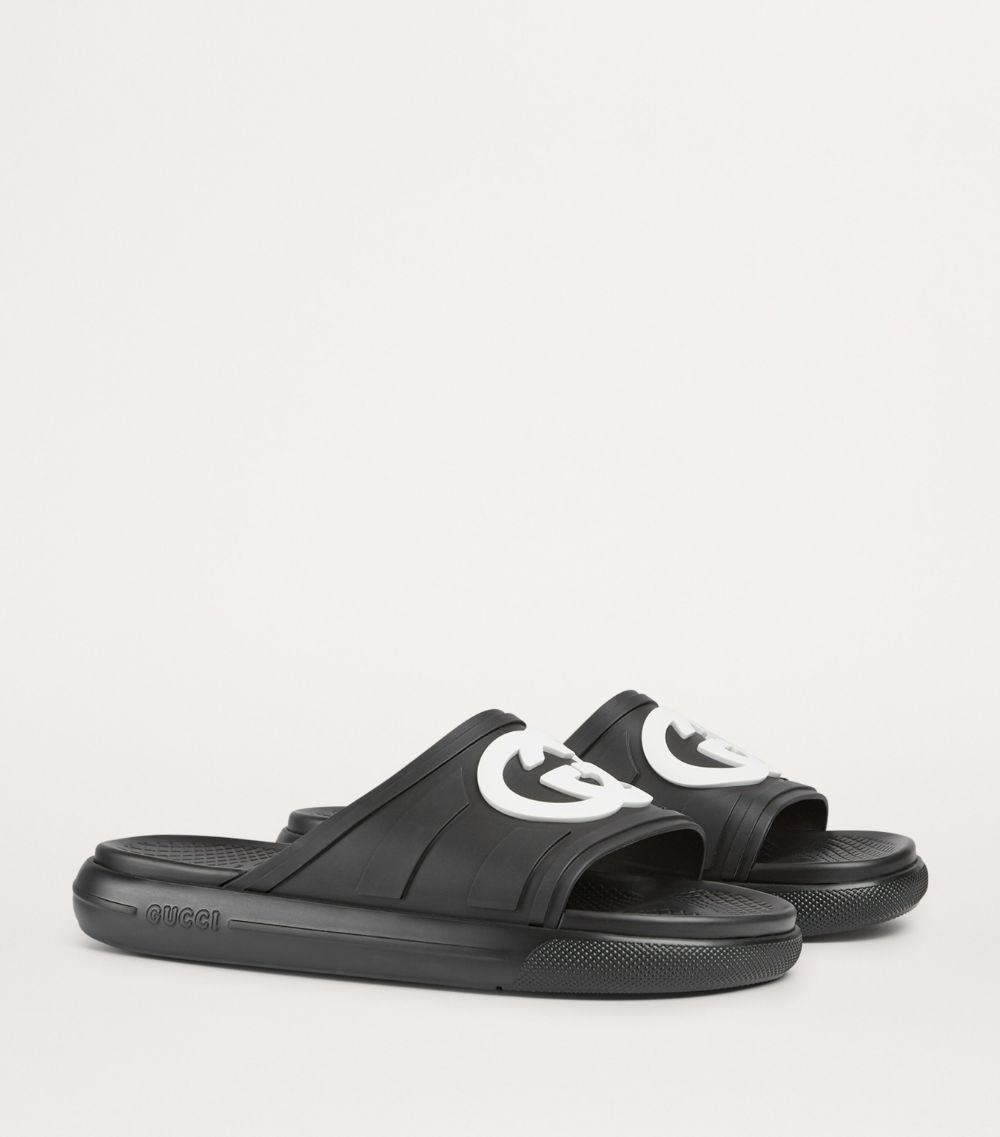 Gucci Gucci Interlocking G Sandals