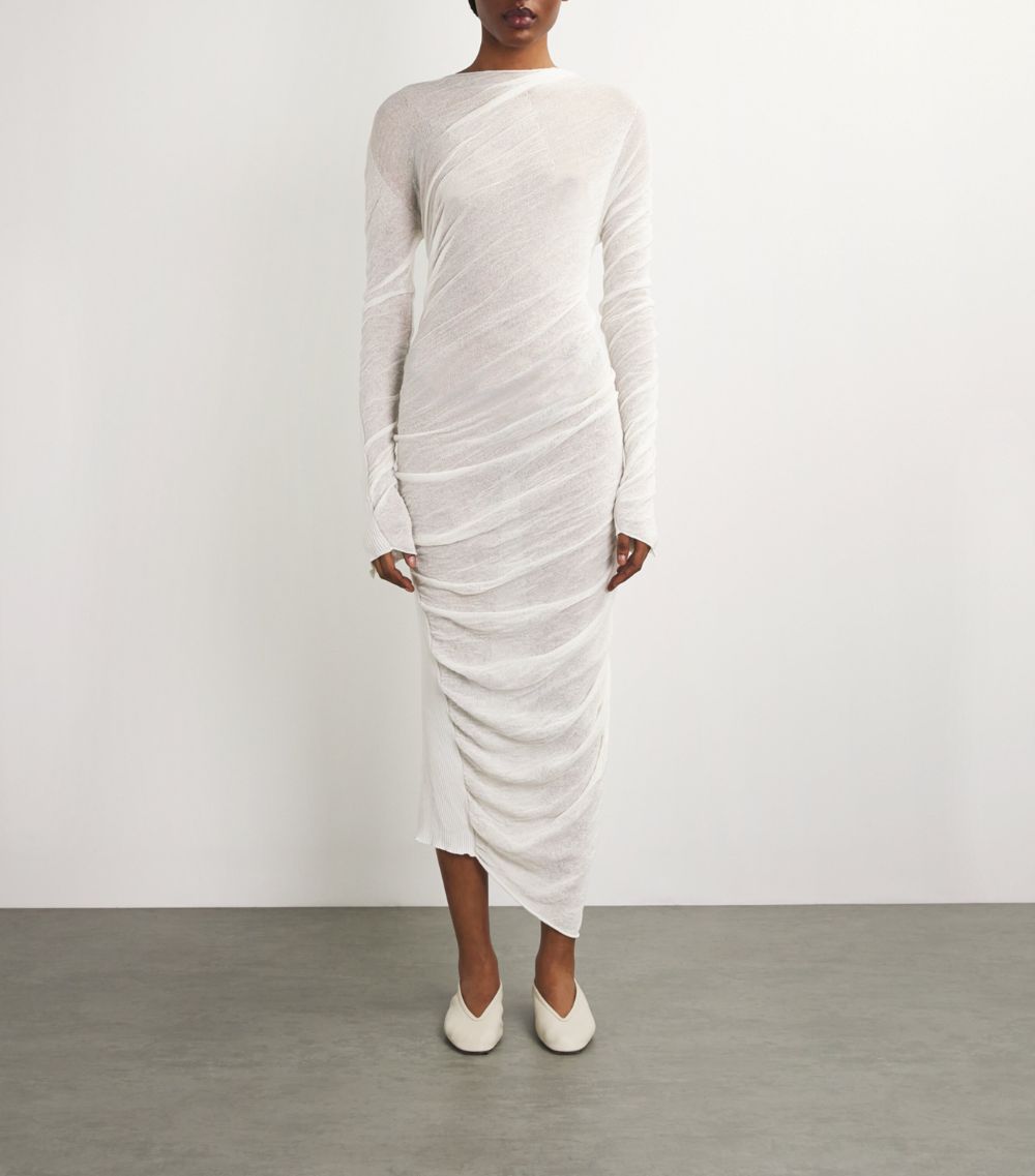 Issey Miyake Issey Miyake Ambiguous Dress