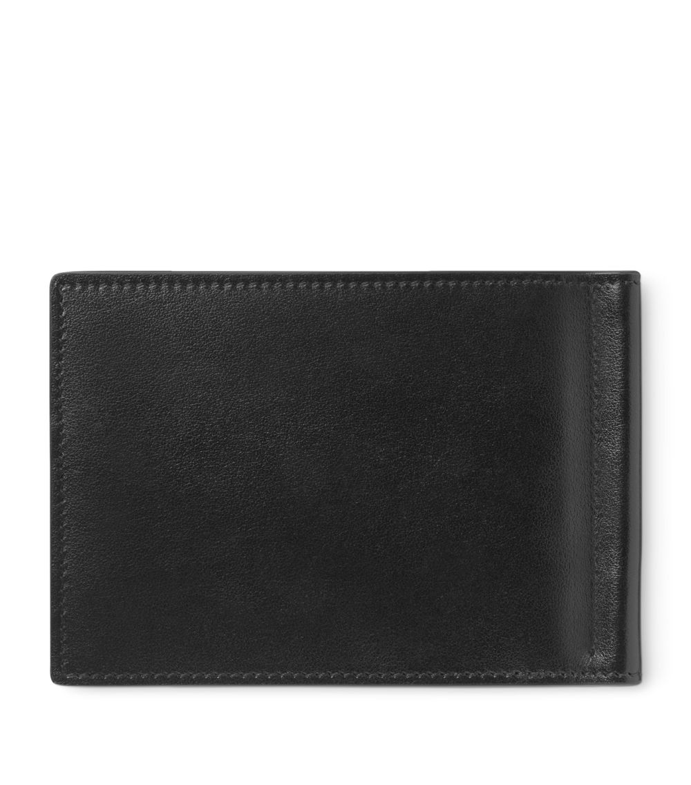 Montblanc Montblanc Meisterstück 6Cc Clip Wallet