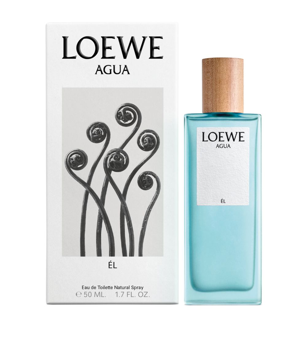Loewe Loewe Agua Él Eau De Toilette (50Ml)