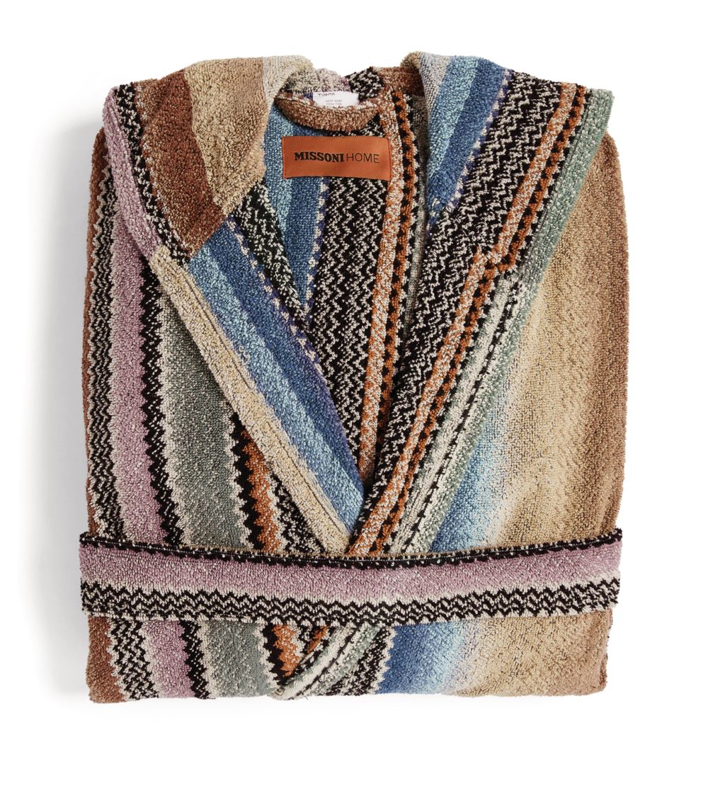 Missoni Home Missoni Home Cotton Archie Robe (Medium)