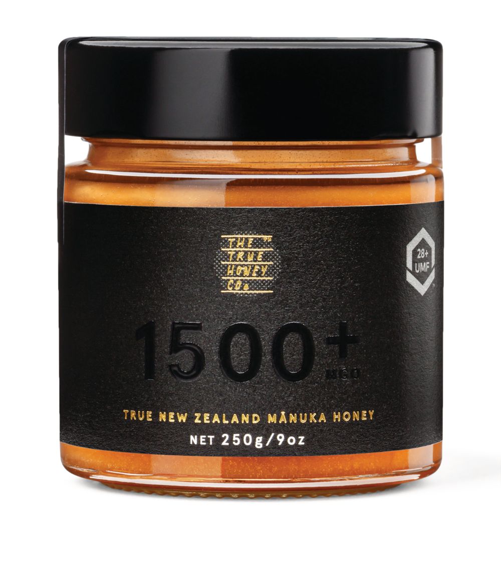 The True Honey Co The True Honey Co 1500+ Mgo Manuka Honey (250G)
