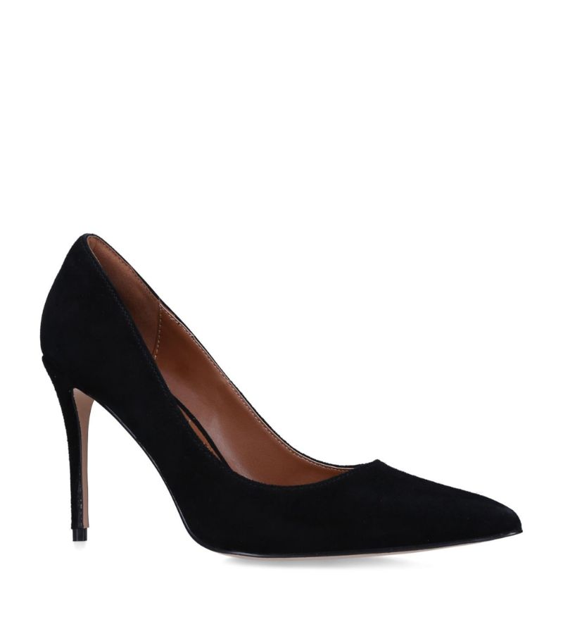 Kurt Geiger London Kurt Geiger London Suede Belgravia Pumps