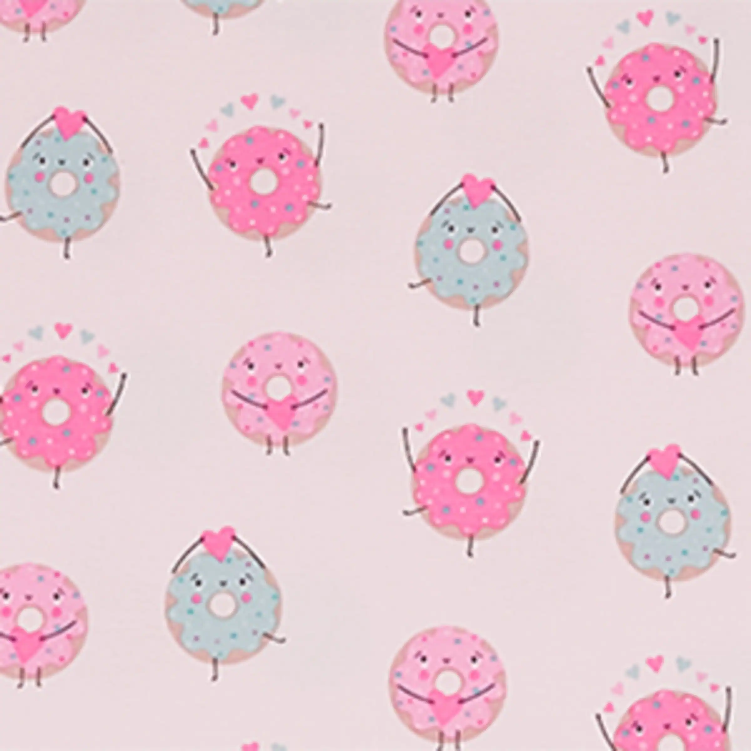 Kissy Kissy Kissy Kissy Cotton So Sweet Doughnuts Pyjama Set