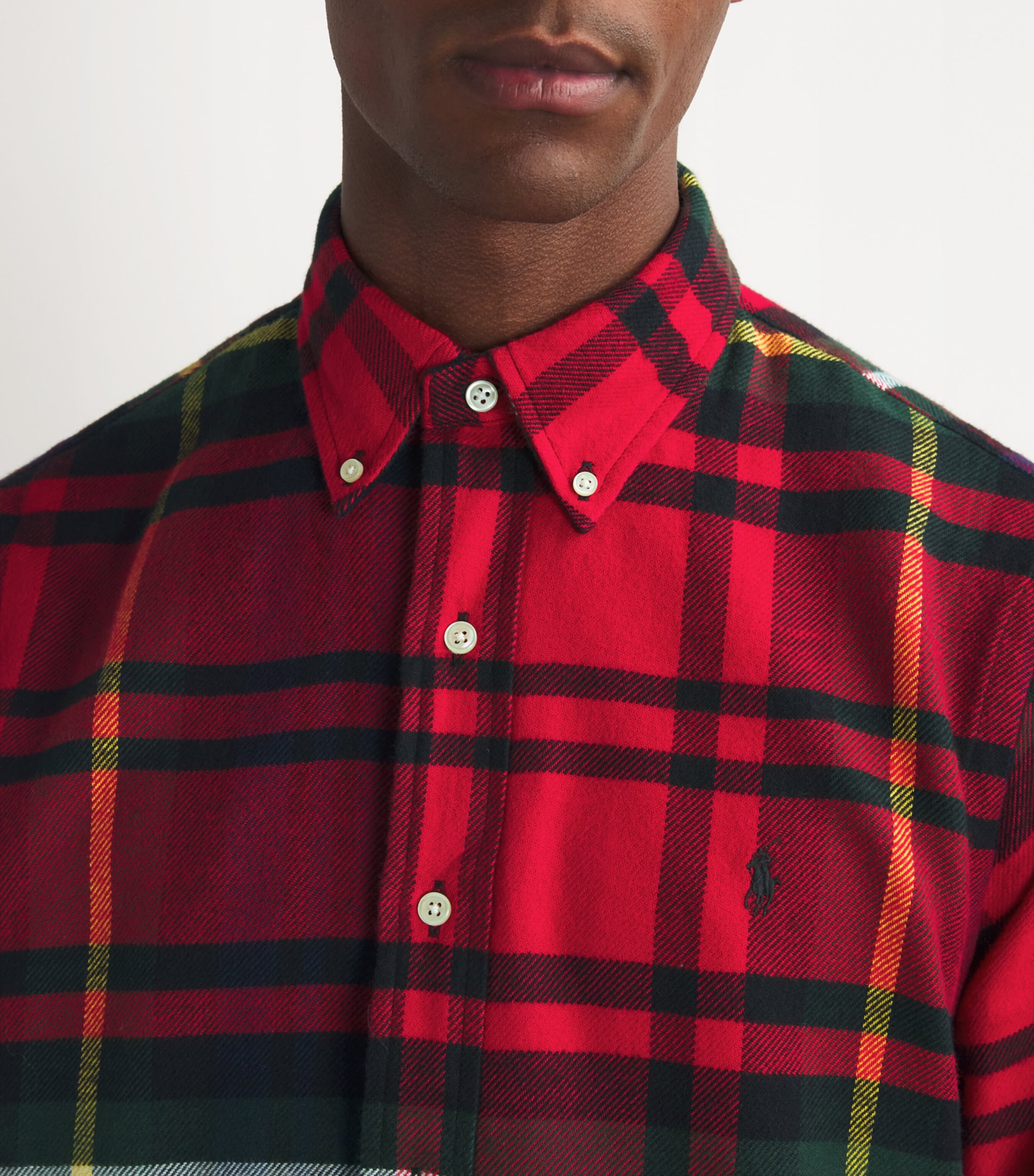 Polo Ralph Lauren Polo Ralph Lauren Flannel Work Shirt