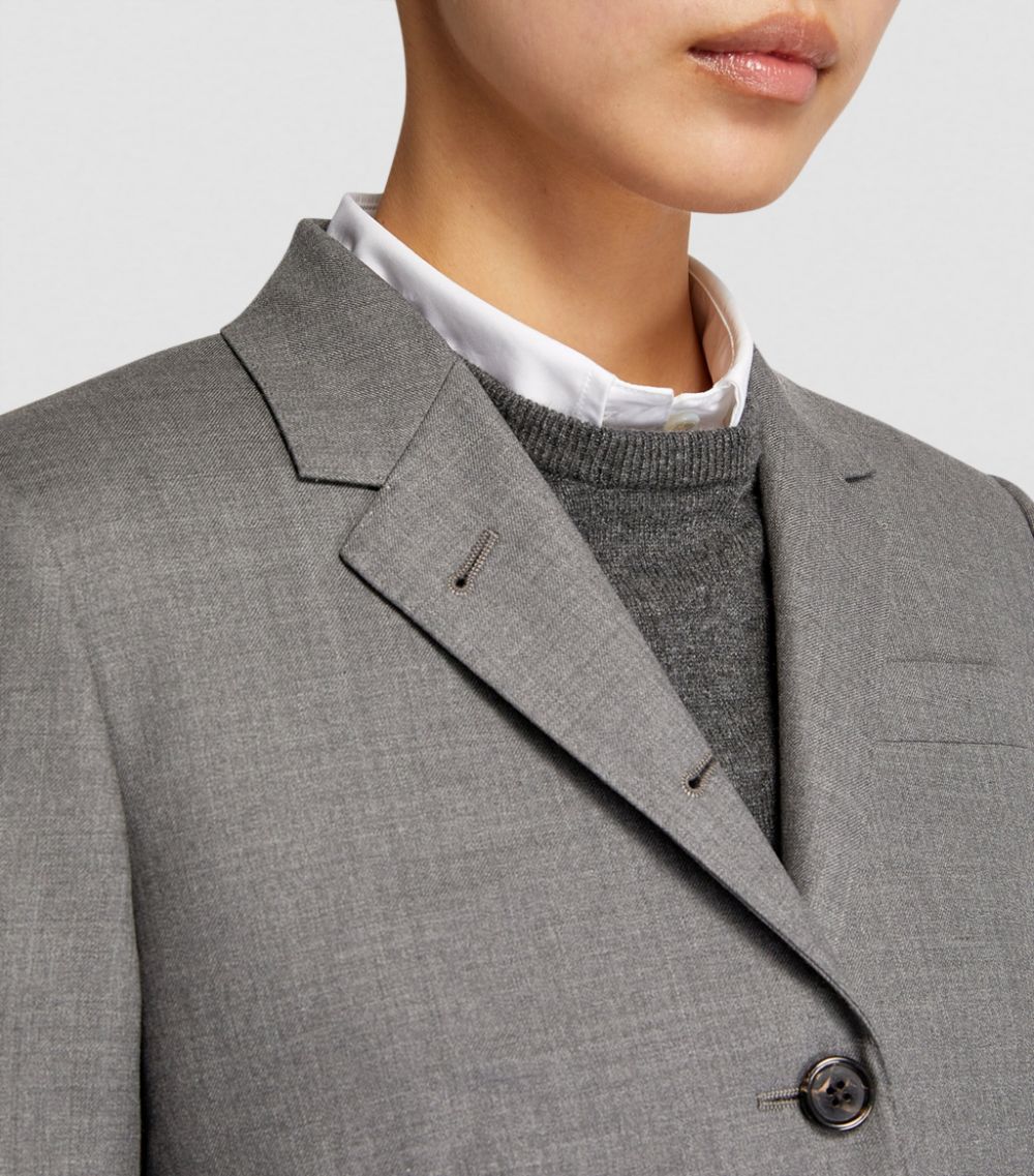 Thom Browne Thom Browne Wool Sport Coat