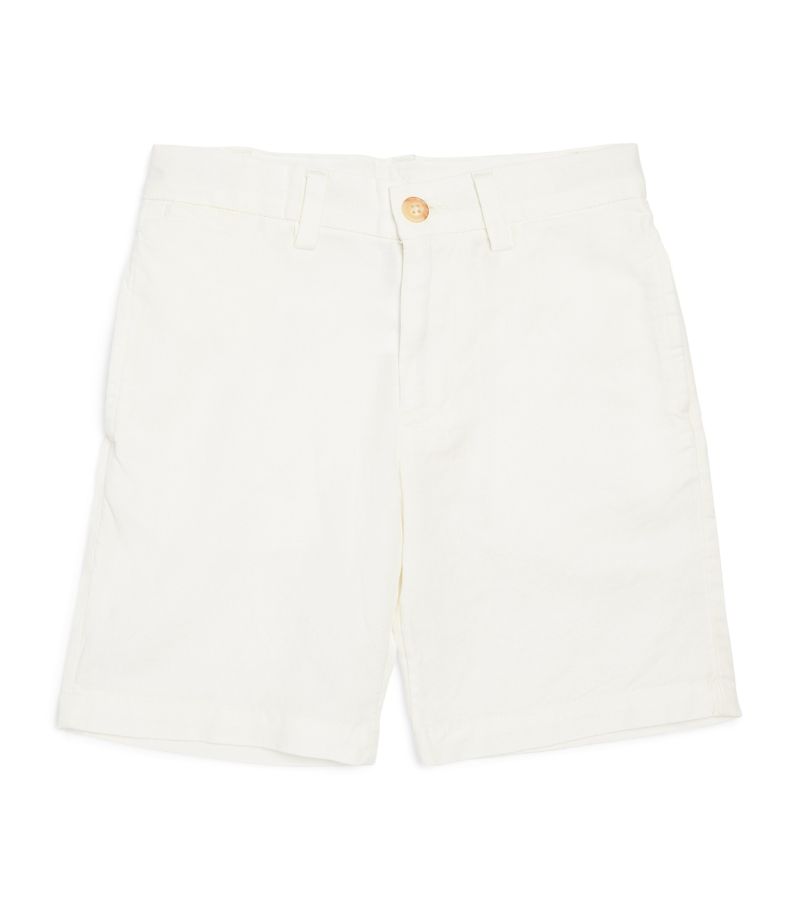 Ralph Lauren Kids Ralph Lauren Kids Polo Pony Prepster Shorts (2-7 Years)