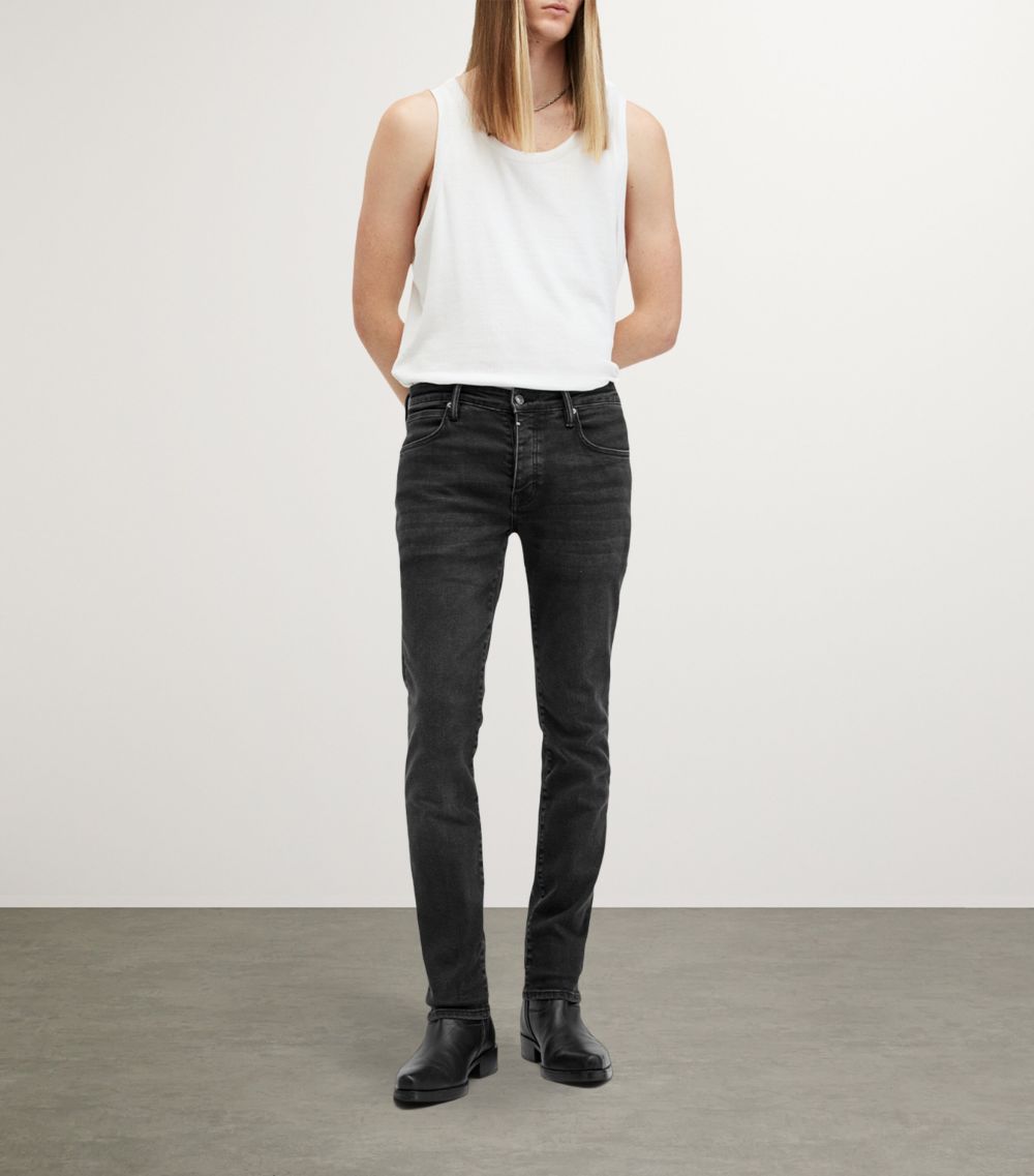 Allsaints Allsaints Sid Slim Jeans