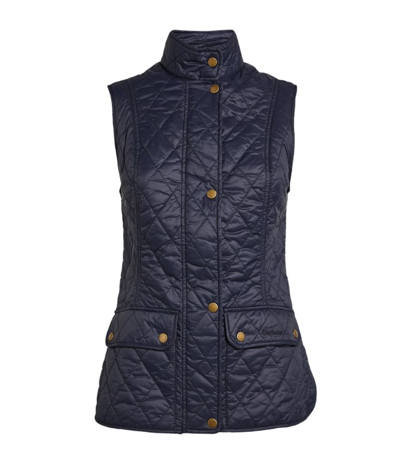 Barbour Barbour Quilted Otterburn Gilet