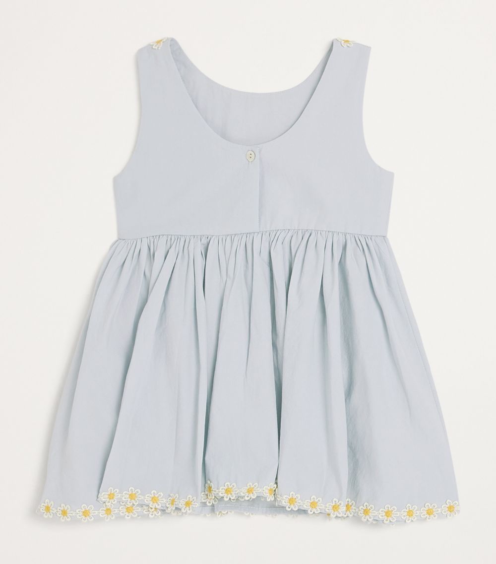 Konges Sløjd Konges Sløjd Organic Cotton Daisy Dress (9-48 Months)