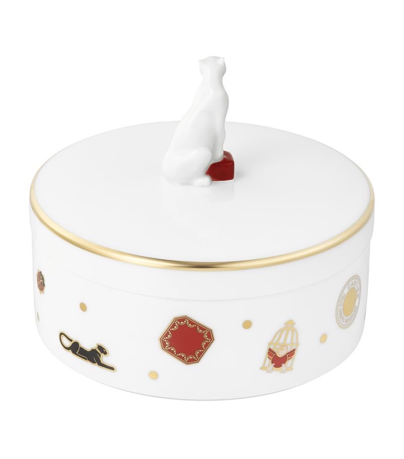 Cartier Cartier Diabolo De Cartier Trinket Box